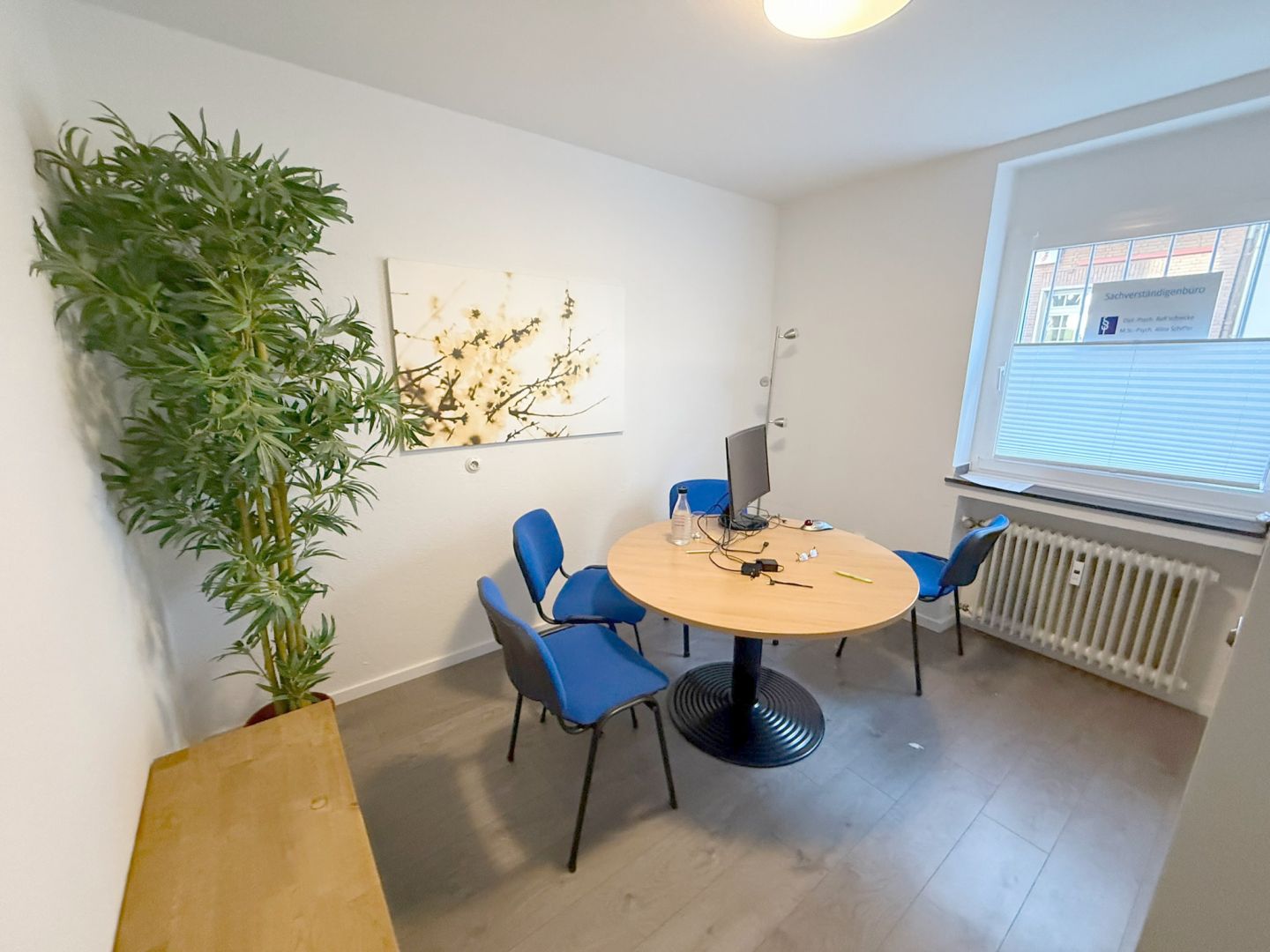 Ansicht 7 von: Ebenerdige Bürofläche mit Terrasse im Erdgeschoss in zentraler Lage der Neusser Innenstadt